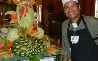 Spotlight on KBH Staff Member Oscar Lacson