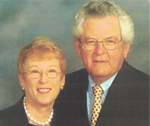 don and jane gralen