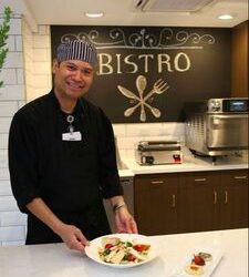 Healthy Eating Connects to Geriatric Nutrition