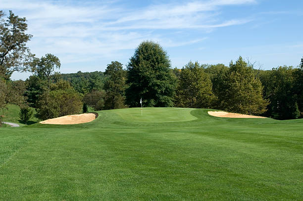 The Best Golf Courses Near Burr Ridge, Illinois