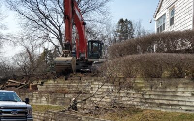 Springtime Construction Has Begun For KBH’s Campus Expansion