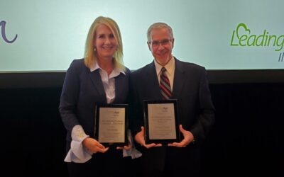 King-Bruwaert House is recognized for second year in a row for having Award-Winning Staff!!!