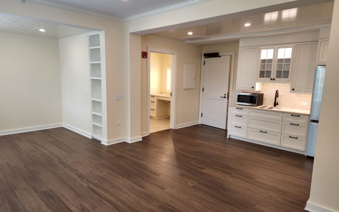 Assisted living options available at King-Bruwaert House