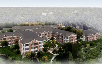 Final Sales Under Way For The Gardens of King-Bruwaert House Luxury Apartment Homes