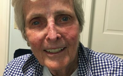 KBH Board member embodies the spirit of Service Award named in her honor
