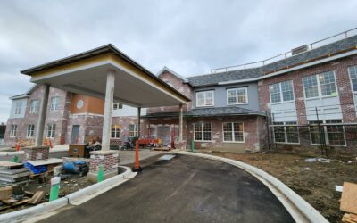 KBH Campus Expansion Construction Update for the Week of 2/20/2023