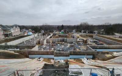 KBH Campus Expansion Construction Update for the Week of 2/27/2023
