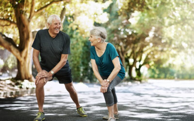 Why Exercise Is Important for Seniors