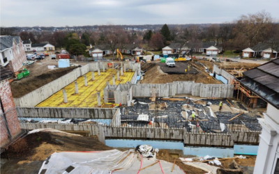 KBH Campus Expansion Construction Update for the Week of 3/6/2023