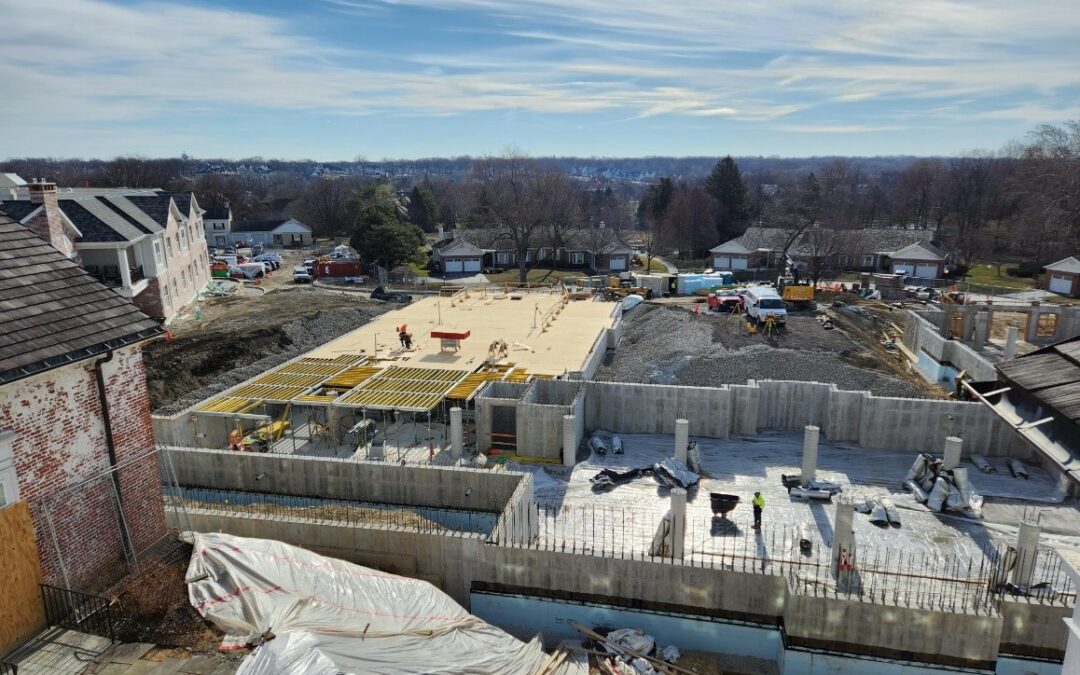 KBH Campus Expansion Construction Update for the Week of 3/20/2023