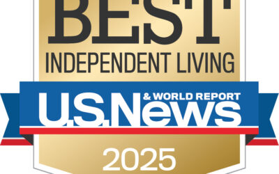 King-Bruwaert House Senior Living  in Hinsdale Burr Ridge Named Among the Best