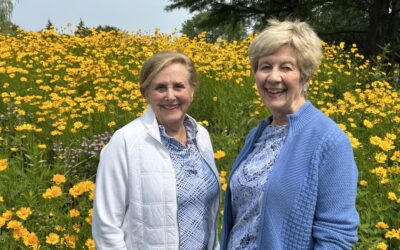 Rooted in Beauty: How Two Gardeners are Enriching Life at King-Bruwaert House 